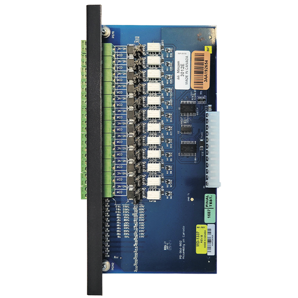 TX3 INTERFACE WIEGAND PARA INTEGRACION CON CONTROL DE ACCESO