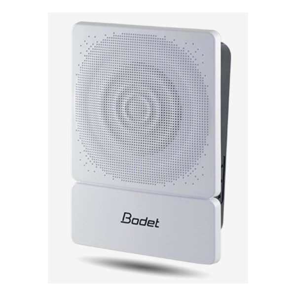 Altavoz IP para interior, PoE, montado en pared