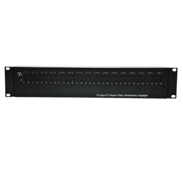 16 IN 32 OUT VIDEO DISTR. AMPLIF