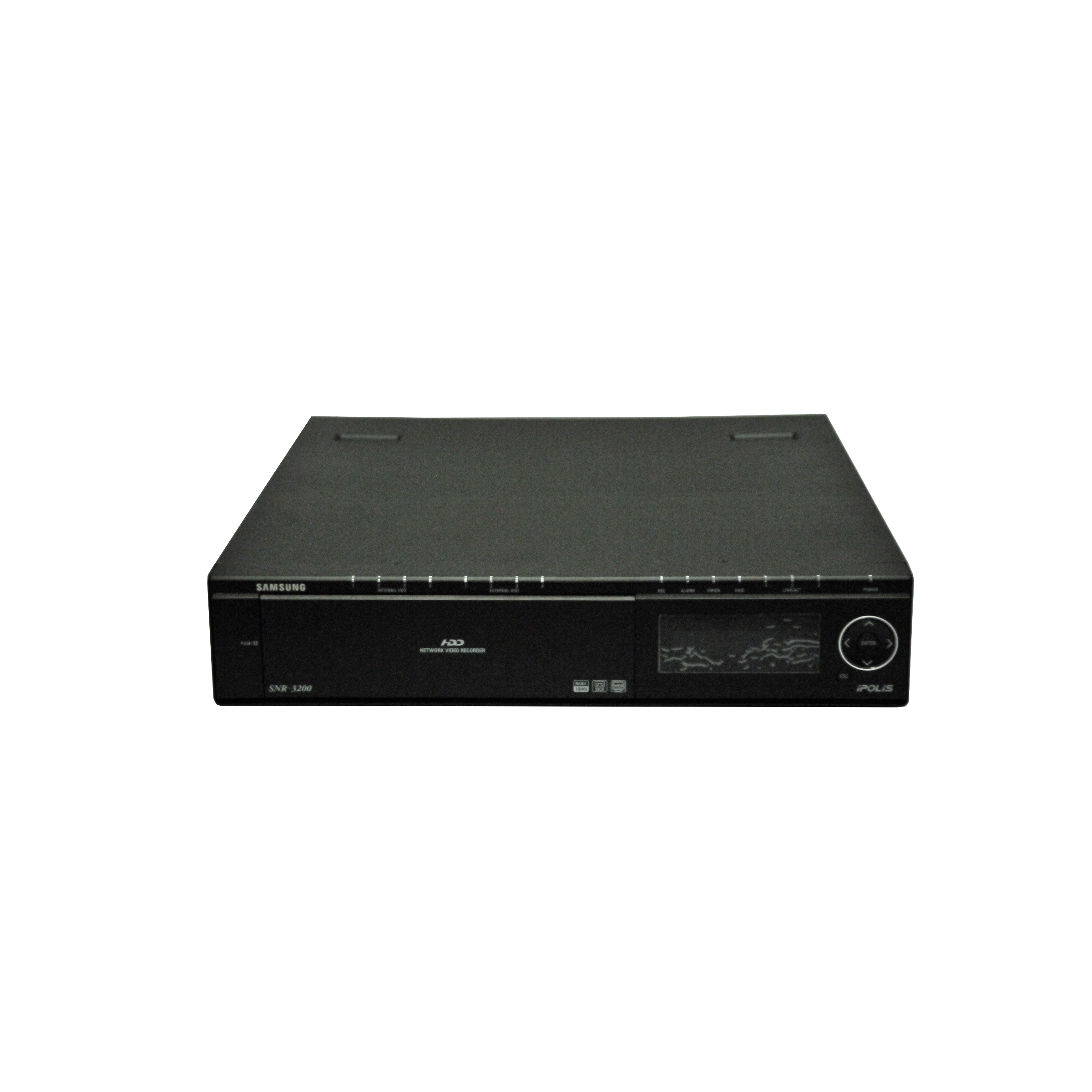 32CH Network Video Recorder.  MPEG4, H.264, No HDDs