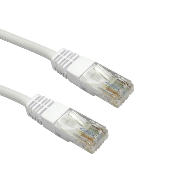 CAT5e SF-UTP APANTALLADO 2M CON CONECTORES RJ45