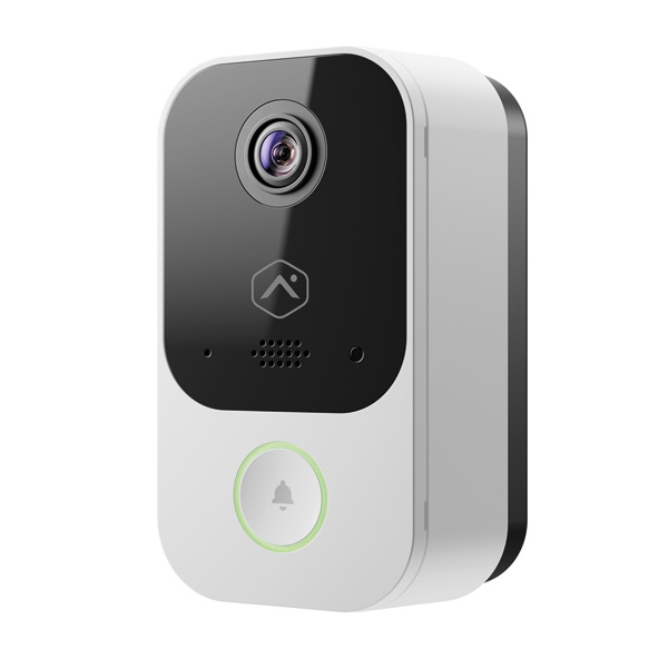 Alarm.com ADC-VDB755P Full HD POE Video Doorbell Camera