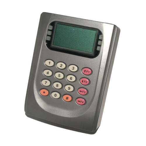 CTRL PROX.READER KEYP. STAND/NET.LCD CTRL ASIST.