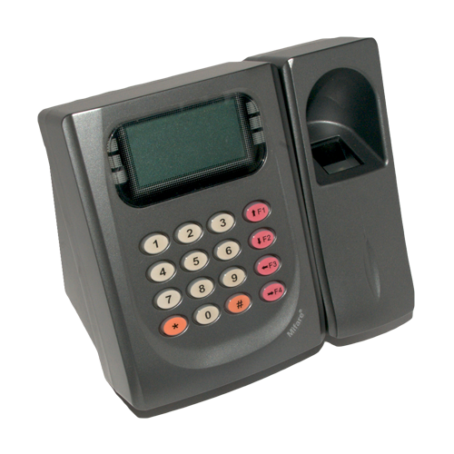 CTRL PRX. HUELLA KEYP. STAND/NET.LCD/NO  ETHERNET