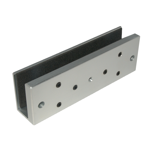 BRAZO TIPO U P/AC-ML300 P/PUERTA  VIDRIO