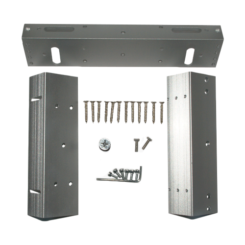 BRAZO TIPO ZL PARA CERRADURA ELECTROMAGNERTICA DE 600LBS