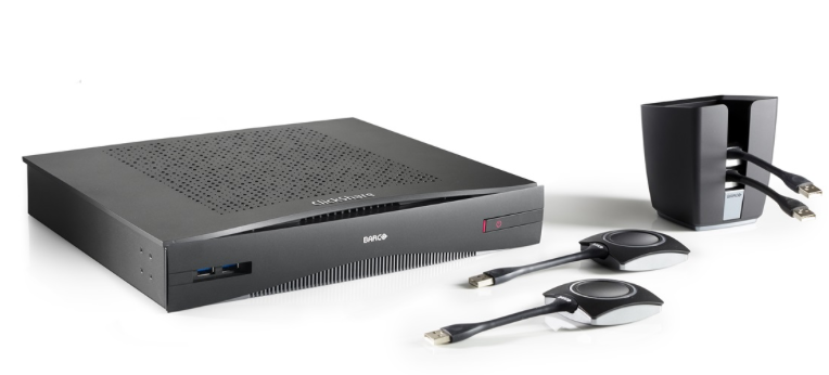BARCO ClickShare CSE-800 set