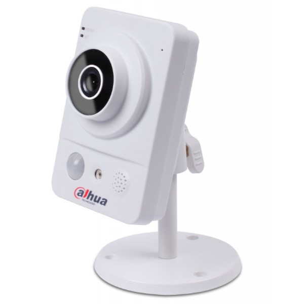 CAM CUBE 1MP IP 1/4
