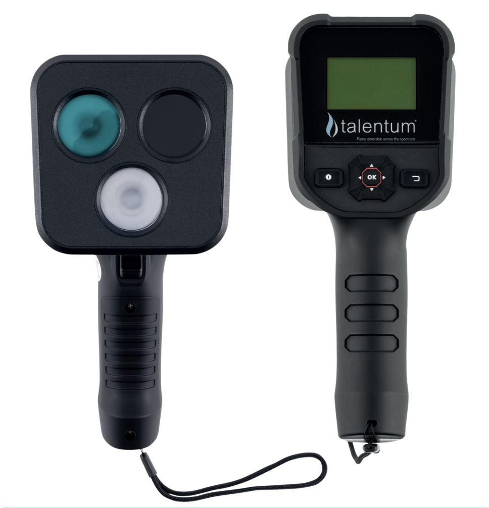 ANTORCHA DE PRUEBA TALENTUM