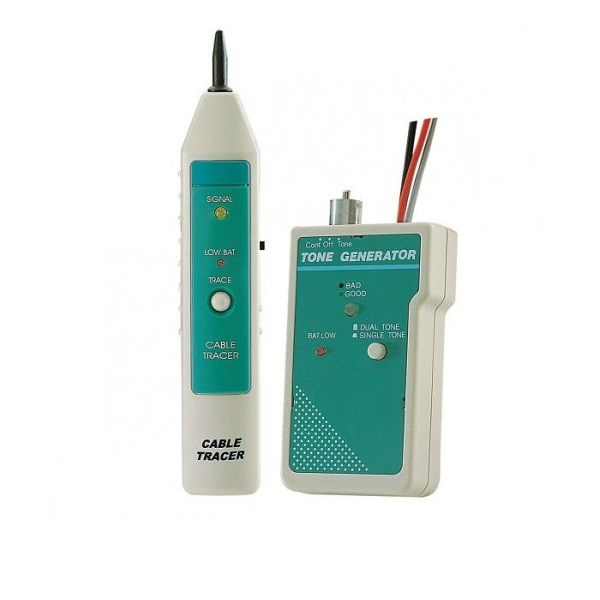 GENERADOR TONO RJ45,BNC,LAN