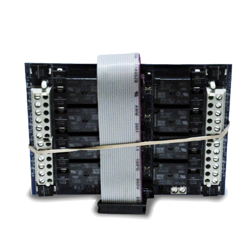 8 RELAY OUTPUT CONTROL BOARD