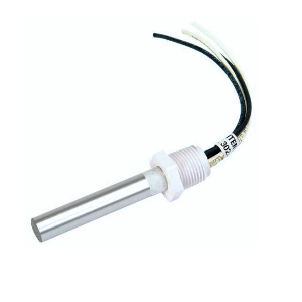 135°F (57°C) Heat Detector, Vertical Mount, For Indoor or Outdoor Use