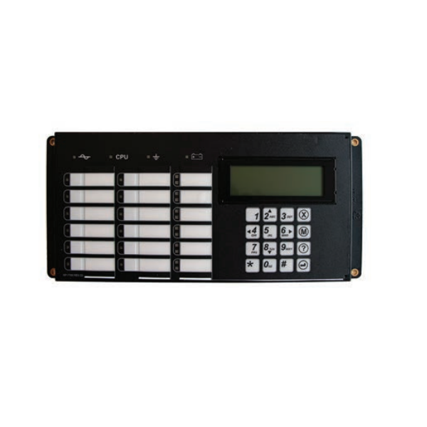 ANUNCIADOR REMOTO LCD P/FX-3318/400 4X20 CARACTERES