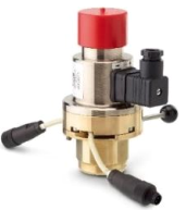 Elec-mag R. Device B0480/B0481/B0482 24 VDC/Diode/mini design/Connector 90°/cable included/1m/VdS/UL