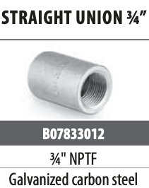 Union 3/4