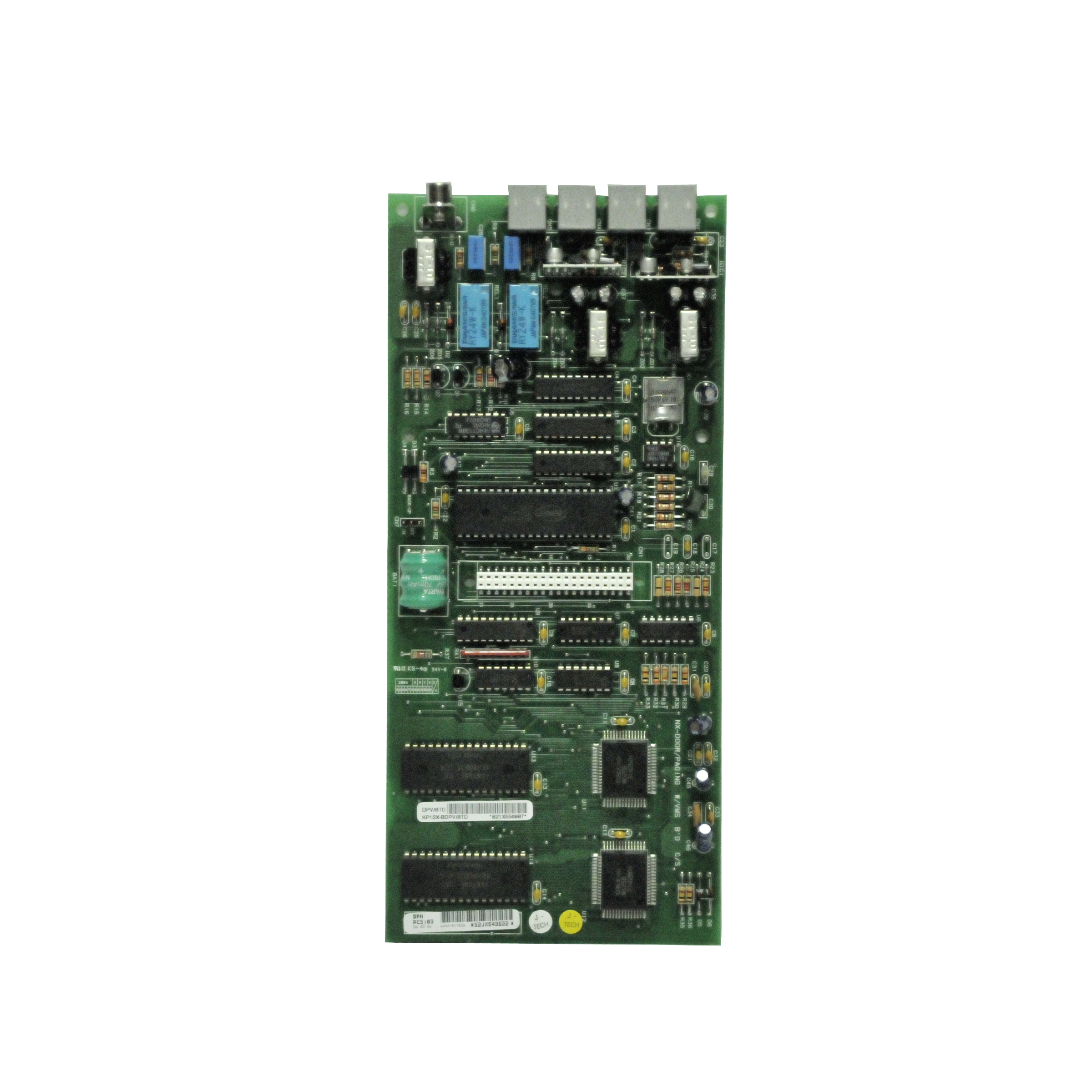 TARJETA DOORPHONE/PAGING/DISA