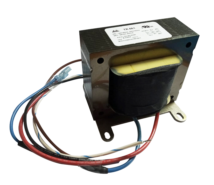 TRANSFORMER REPLACE|INPUT 120VAC@60Hz/240VAC@50Hz OUTPUT 29VAC/377VA/12 AMP
