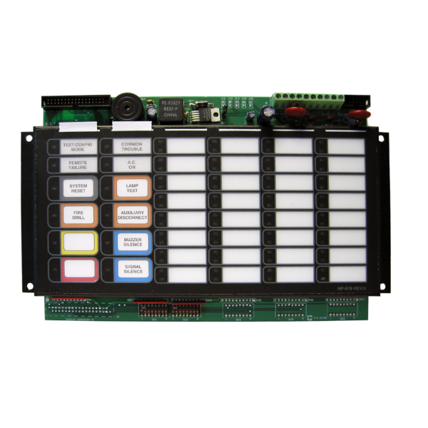 ANUNCIADOR REMOTO 32 LEDs FA-300/1000/FX-2000/400/3000/FLEXNET